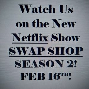 Swap Shop Season 2, Feb 16th